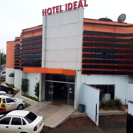 Hotel Ideal Araguaina Exterior photo