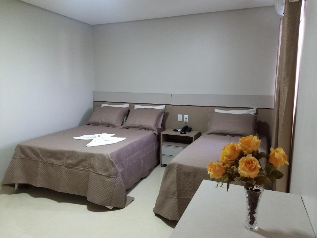 Hotel Ideal Araguaina Exterior photo