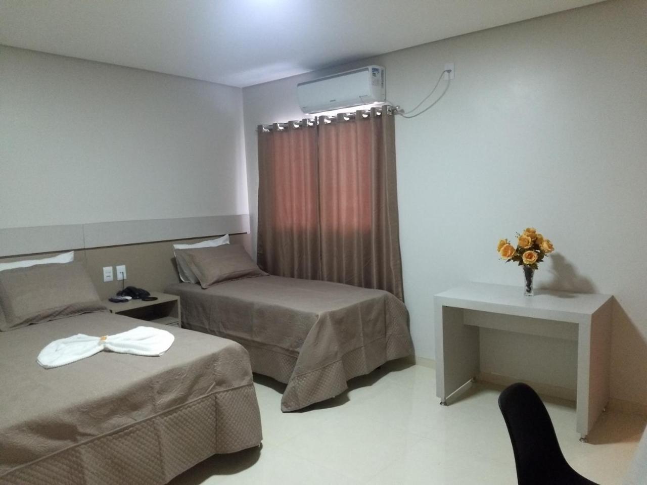 Hotel Ideal Araguaina Exterior photo