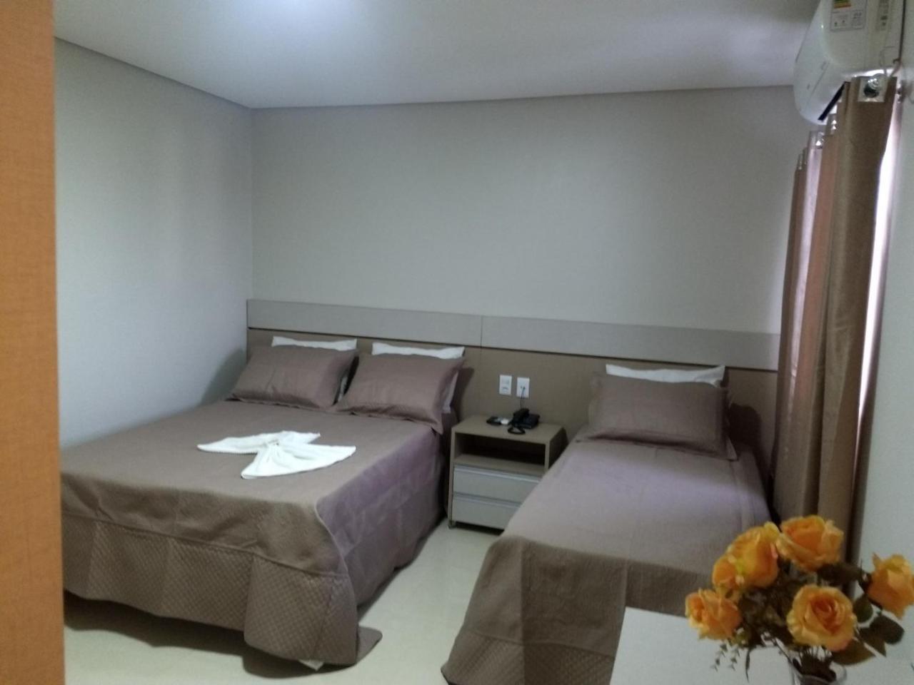 Hotel Ideal Araguaina Exterior photo
